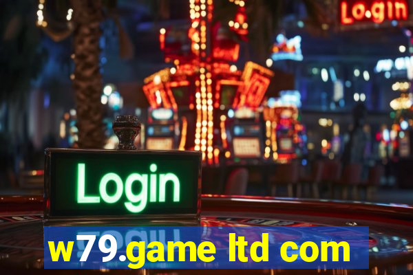 w79.game ltd com
